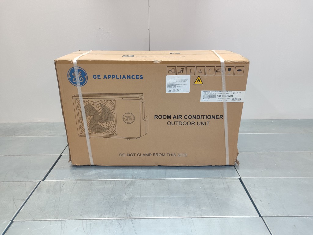 GES35 12000 Btu Klima Inverter 2.El görsel 3
